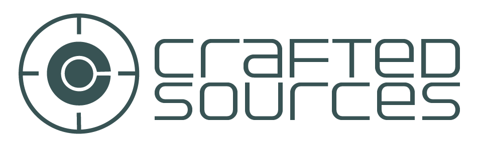 Crafted Sources